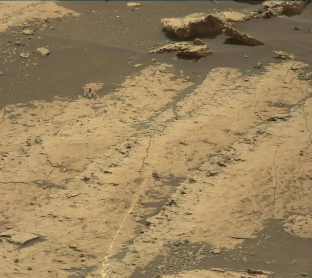 Sol 1681: Mast Camera (Mastcam)