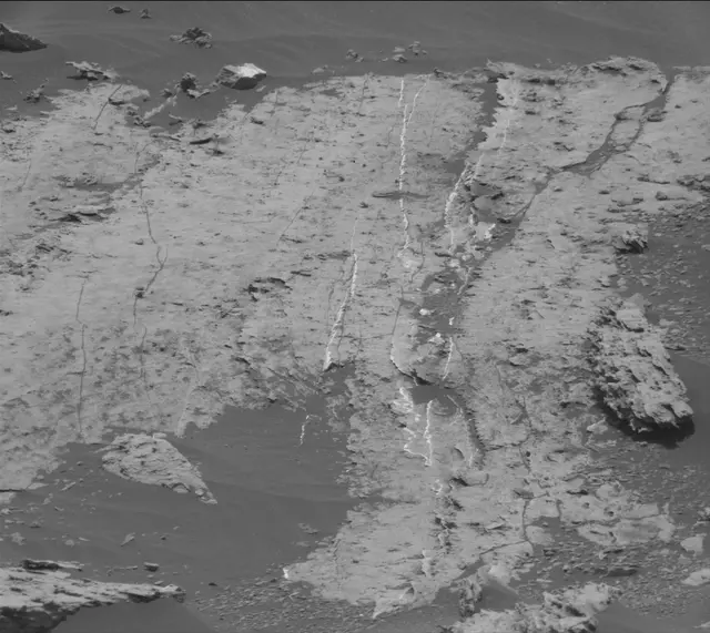 Sol 1681: Mast Camera (Mastcam)