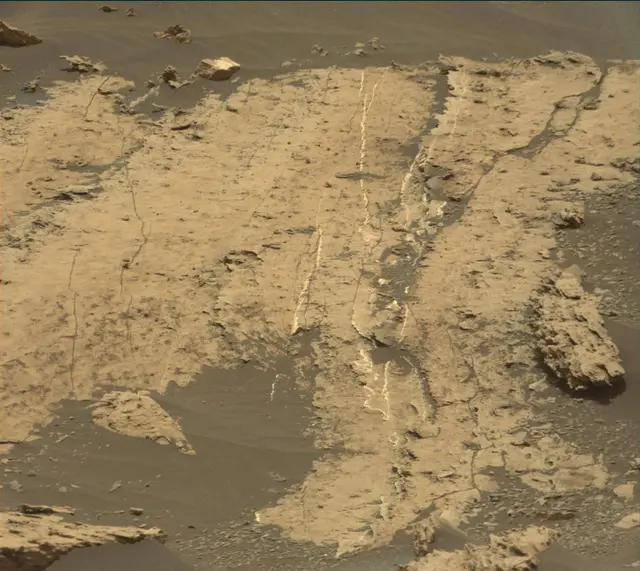 Sol 1681: Mast Camera (Mastcam)