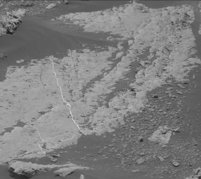 Sol 1681: Mast Camera (Mastcam)