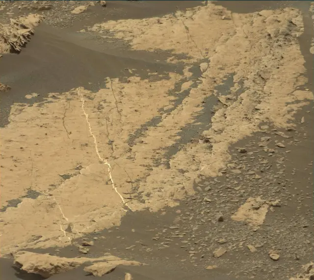 Sol 1681: Mast Camera (Mastcam)