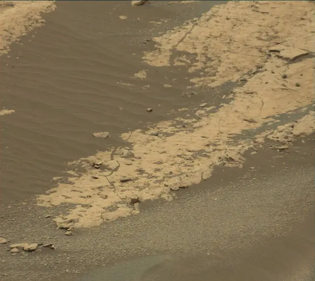 Sol 1681: Mast Camera (Mastcam)