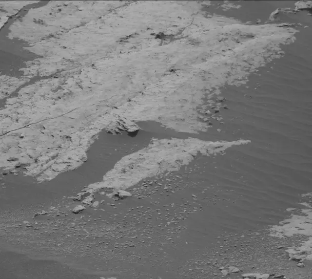 Sol 1681: Mast Camera (Mastcam)