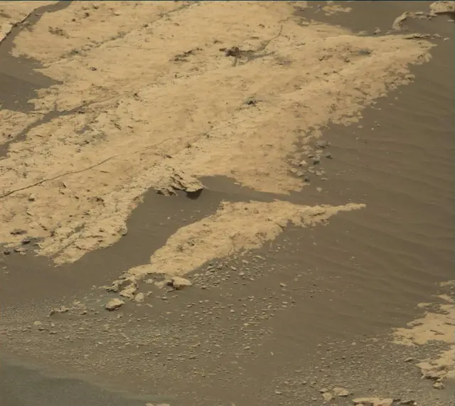 Sol 1681: Mast Camera (Mastcam)