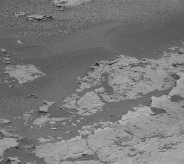 Sol 1681: Mast Camera (Mastcam)