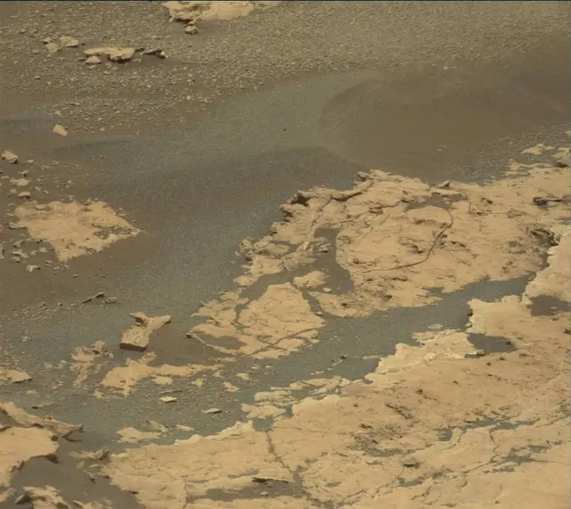 Sol 1681: Mast Camera (Mastcam)
