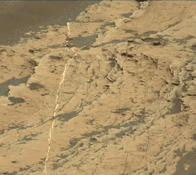 Sol 1681: Mast Camera (Mastcam)