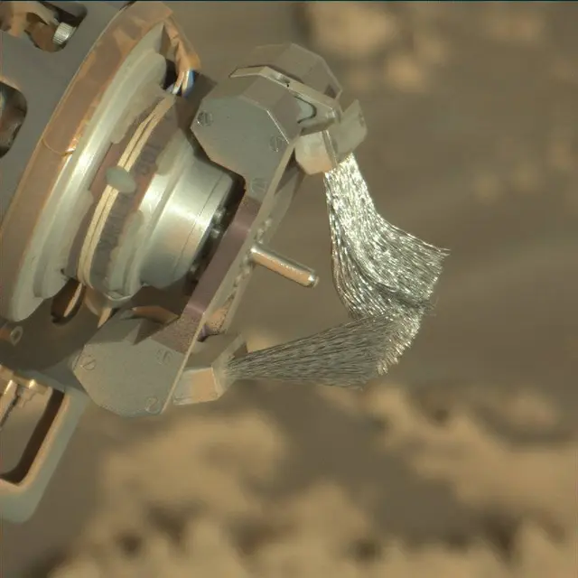Sol 1681: Mast Camera (Mastcam)