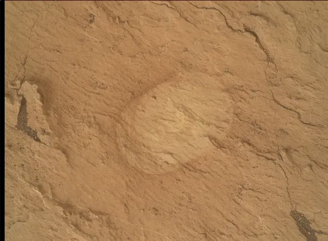 Sol 1681: Mars Hand Lens Imager (MAHLI)