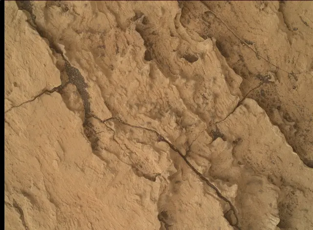Sol 1681: Mars Hand Lens Imager (MAHLI)