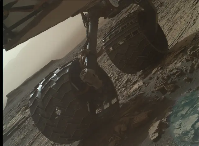 Sol 1681: Mars Hand Lens Imager (MAHLI)