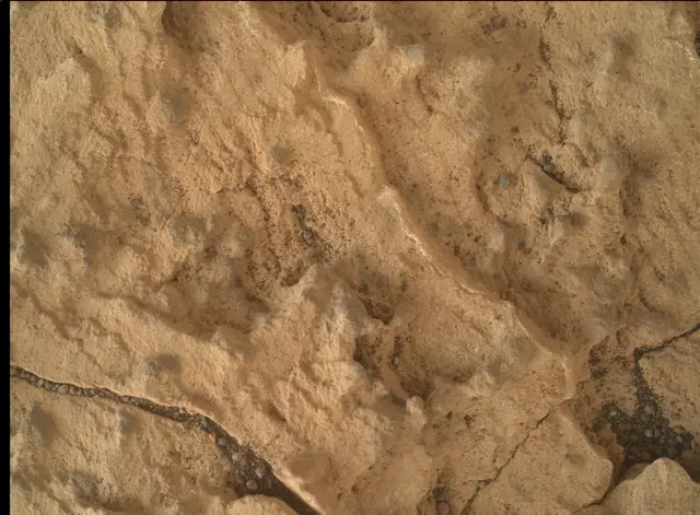 Sol 1681: Mars Hand Lens Imager (MAHLI)