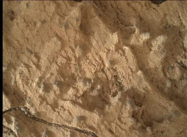 Sol 1681: Mars Hand Lens Imager (MAHLI)