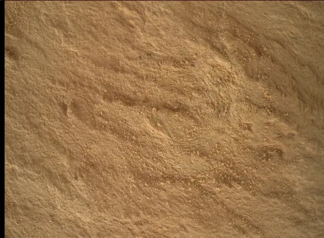 Sol 1681: Mars Hand Lens Imager (MAHLI)