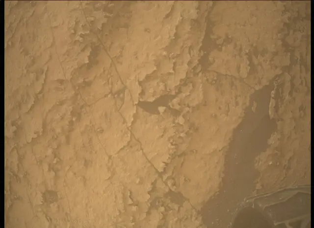 Sol 1681: Mars Descent Imager (MARDI)