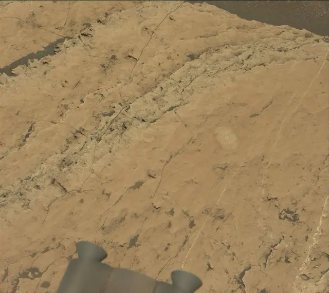 Sol 1682: Mast Camera (Mastcam)