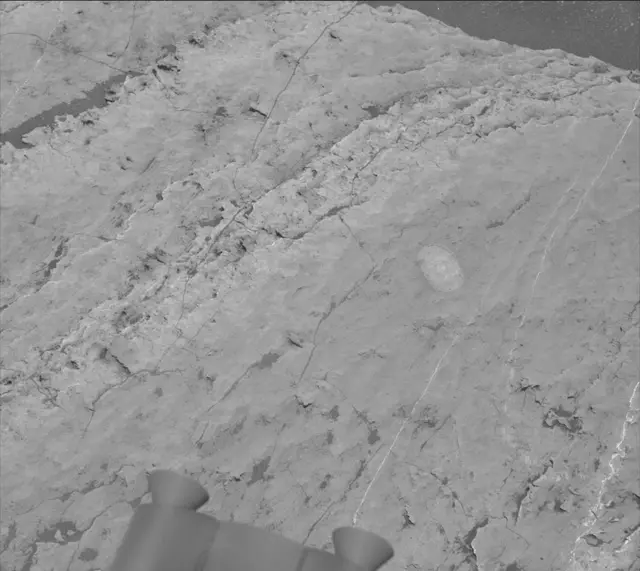 Sol 1682: Mast Camera (Mastcam)