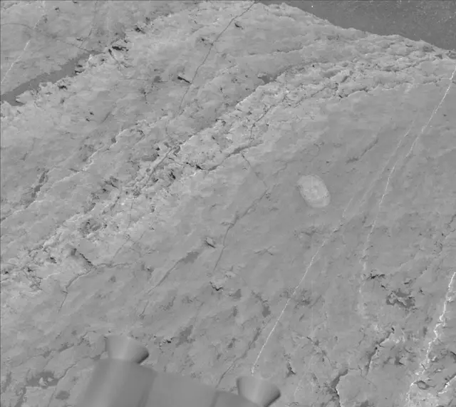 Sol 1682: Mast Camera (Mastcam)