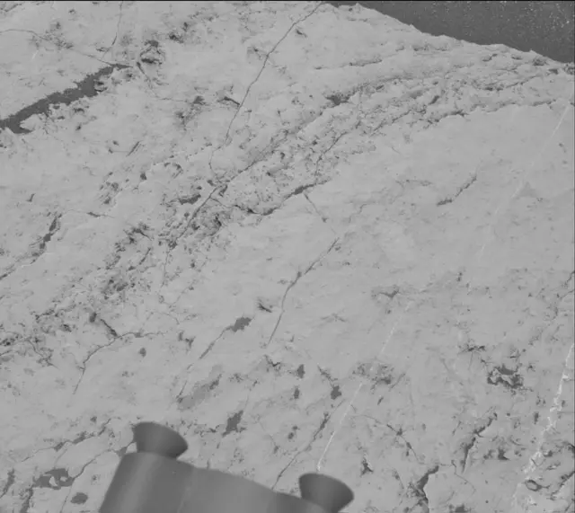 Sol 1682: Mast Camera (Mastcam)
