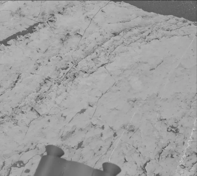 Sol 1682: Mast Camera (Mastcam)