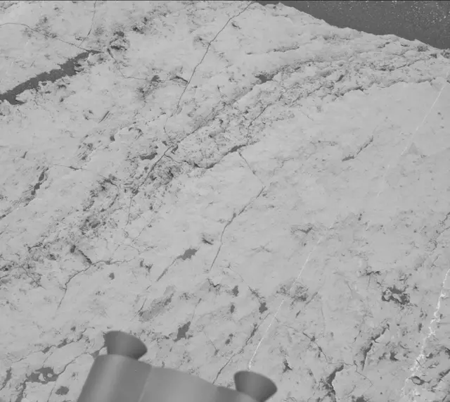 Sol 1682: Mast Camera (Mastcam)