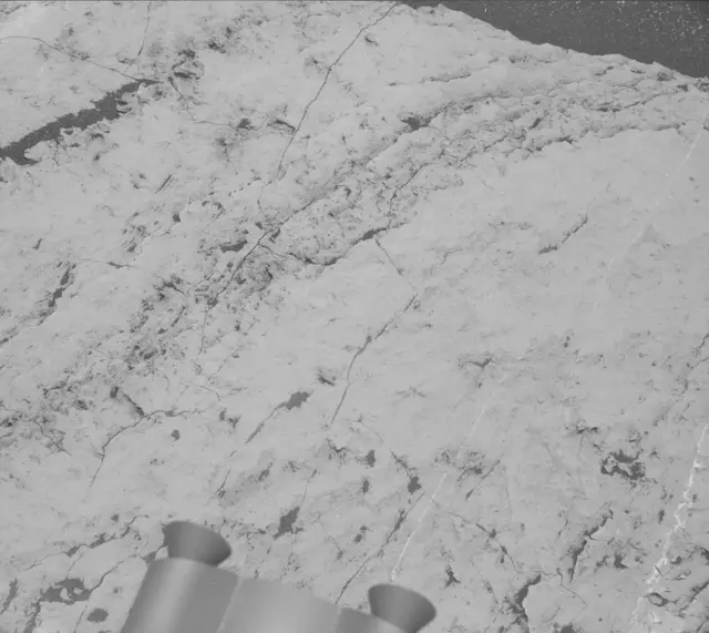Sol 1682: Mast Camera (Mastcam)
