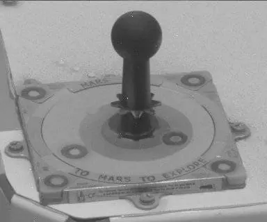 Sol 1682: Mast Camera (Mastcam)