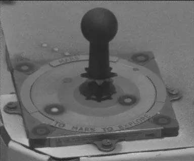 Sol 1682: Mast Camera (Mastcam)