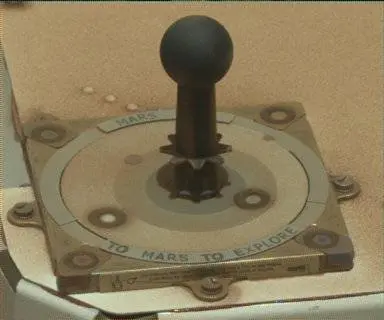 Sol 1682: Mast Camera (Mastcam)