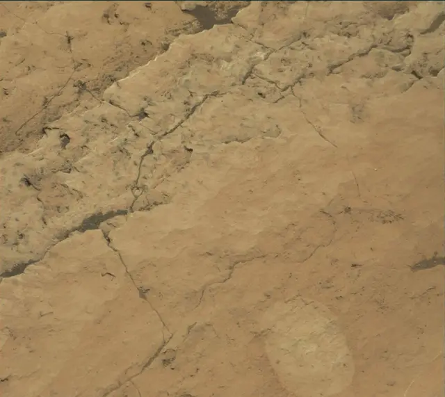 Sol 1682: Mast Camera (Mastcam)