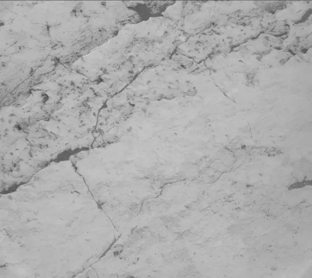 Sol 1682: Mast Camera (Mastcam)