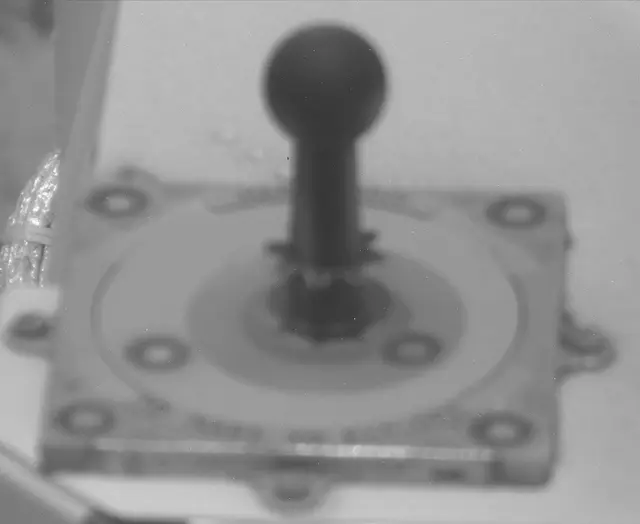Sol 1682: Mast Camera (Mastcam)