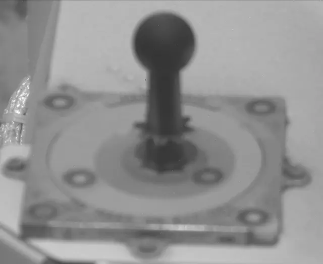 Sol 1682: Mast Camera (Mastcam)