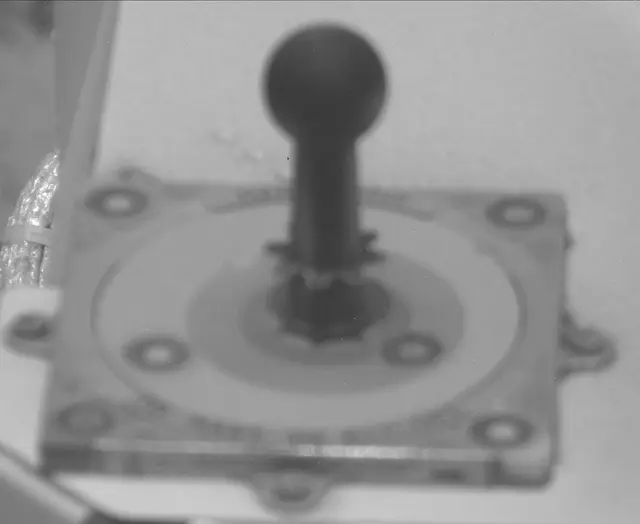 Sol 1682: Mast Camera (Mastcam)