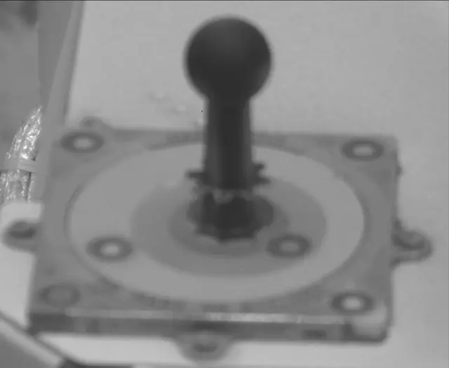 Sol 1682: Mast Camera (Mastcam)