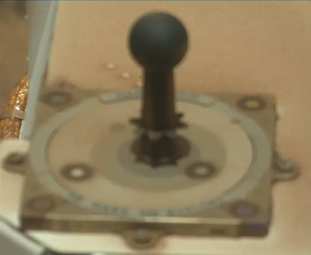 Sol 1682: Mast Camera (Mastcam)