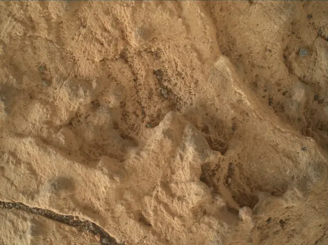 Sol 1682: Mars Hand Lens Imager (MAHLI)