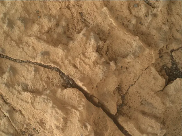 Sol 1682: Mars Hand Lens Imager (MAHLI)