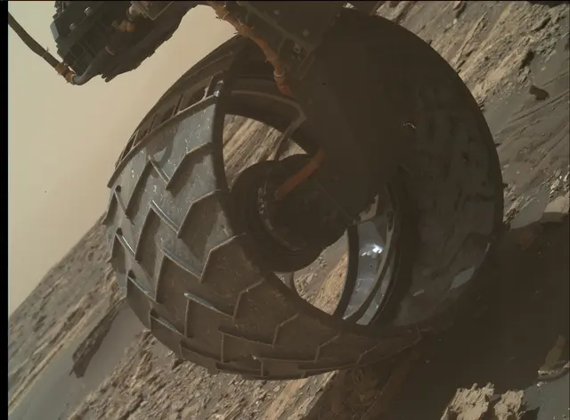 Sol 1682: Mars Hand Lens Imager (MAHLI)