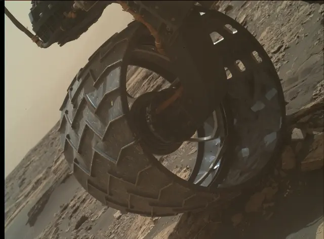 Sol 1682: Mars Hand Lens Imager (MAHLI)