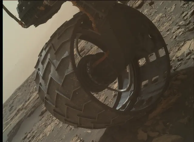 Sol 1682: Mars Hand Lens Imager (MAHLI)