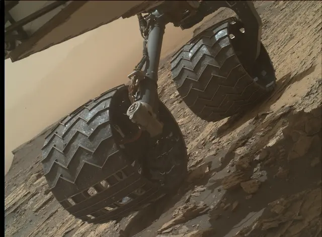 Sol 1682: Mars Hand Lens Imager (MAHLI)