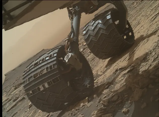 Sol 1682: Mars Hand Lens Imager (MAHLI)