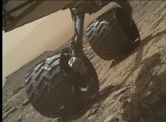 Sol 1682: Mars Hand Lens Imager (MAHLI)
