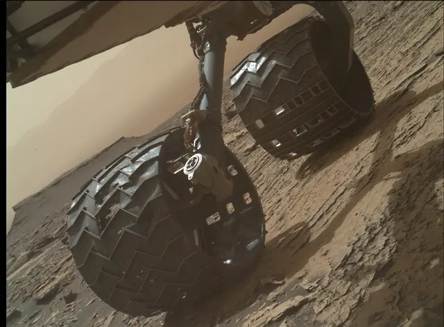 Sol 1682: Mars Hand Lens Imager (MAHLI)