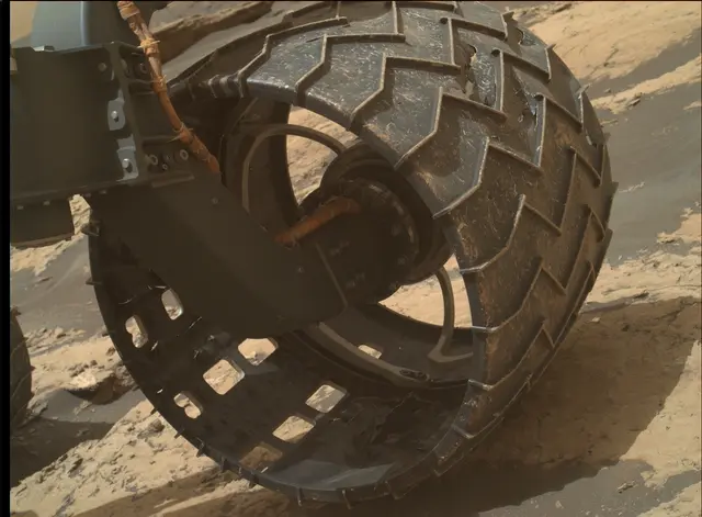 Sol 1682: Mars Hand Lens Imager (MAHLI)