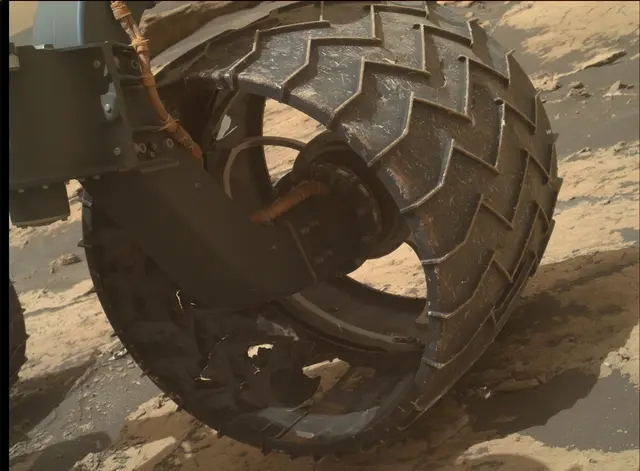 Sol 1682: Mars Hand Lens Imager (MAHLI)
