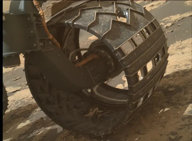 Sol 1682: Mars Hand Lens Imager (MAHLI)