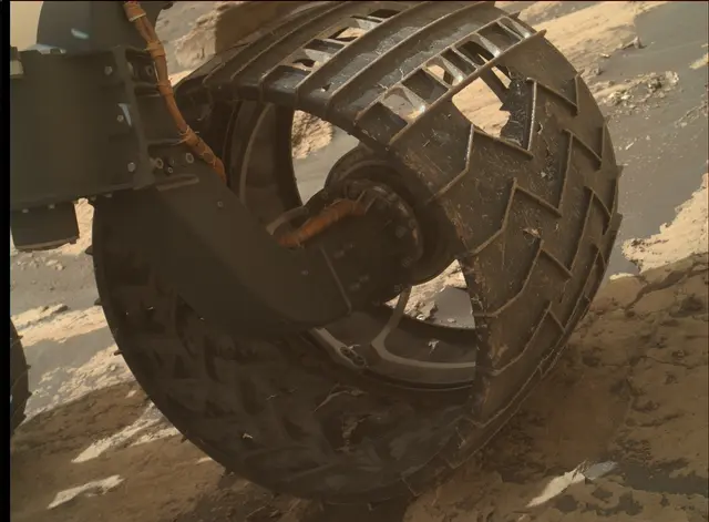 Sol 1682: Mars Hand Lens Imager (MAHLI)