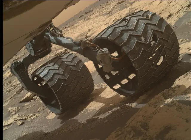Sol 1682: Mars Hand Lens Imager (MAHLI)